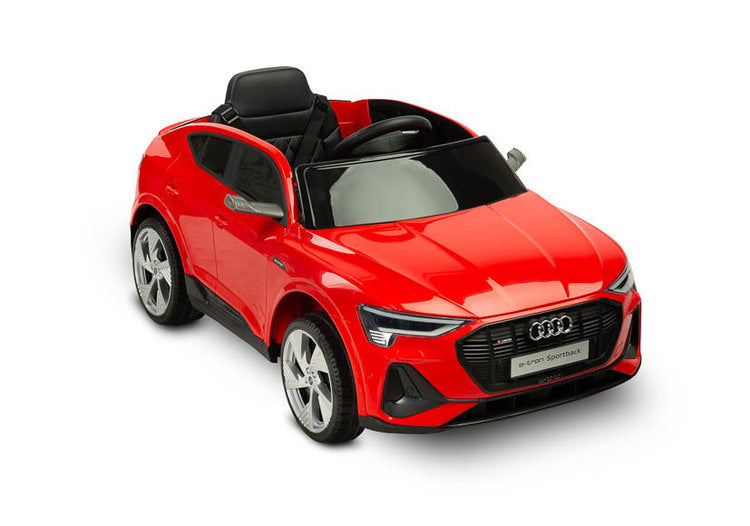 Battery-operated Car Audi Etron Sportback Red Caretero Toyz