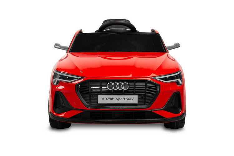 Battery-operated Car Audi Etron Sportback Red Caretero Toyz