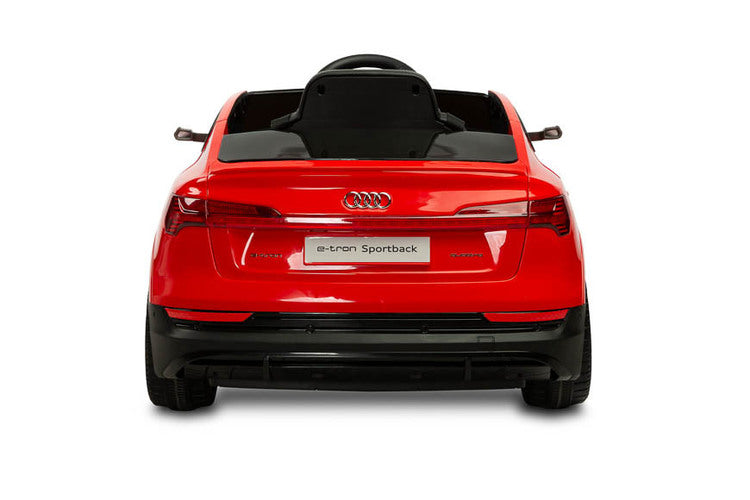 Battery-operated Car Audi Etron Sportback Red Caretero Toyz