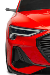 Акумулаторен Автомобил Audi Etron Spоrtback Red Caretero Toyz