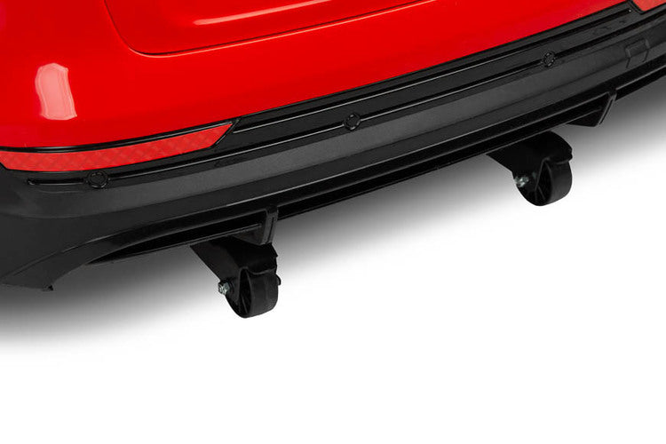 Battery-operated Car Audi Etron Sportback Red Caretero Toyz