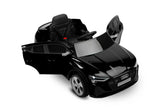 Mașină cu baterie Audi Etron Sportback Negru Caretero Toyz