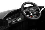 Mașină cu baterie Audi Etron Sportback Negru Caretero Toyz