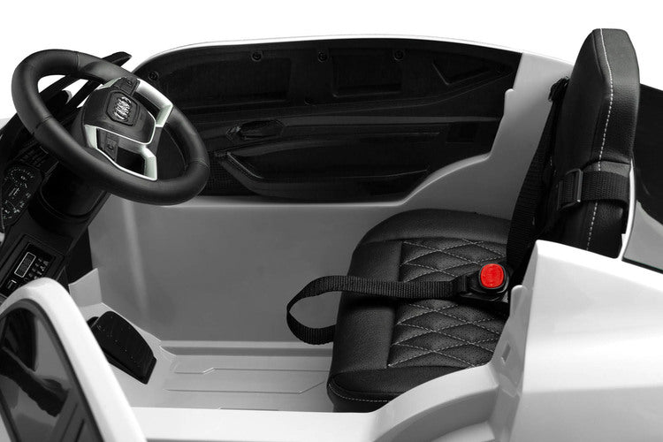 Battery-operated Car Audi Etron Sportback White Caretero Toyz