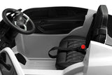 Акумулаторен Автомобил Audi Etron Spоrtback Бял Caretero Toyz