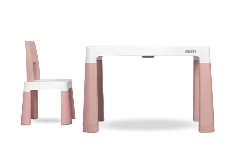 Children's Table Monti Pink Caretero Toyz