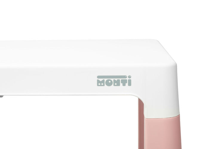 Children's Table Monti Pink Caretero Toyz