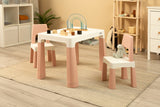 Детска Маса Monti Pink Caretero Toyz