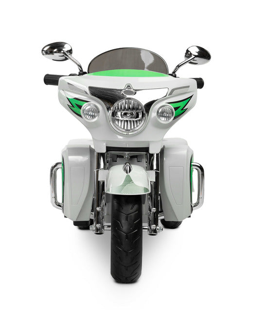 Battery-Powered Ride-On Vehicle Rit Light Gray Caretero Toyz