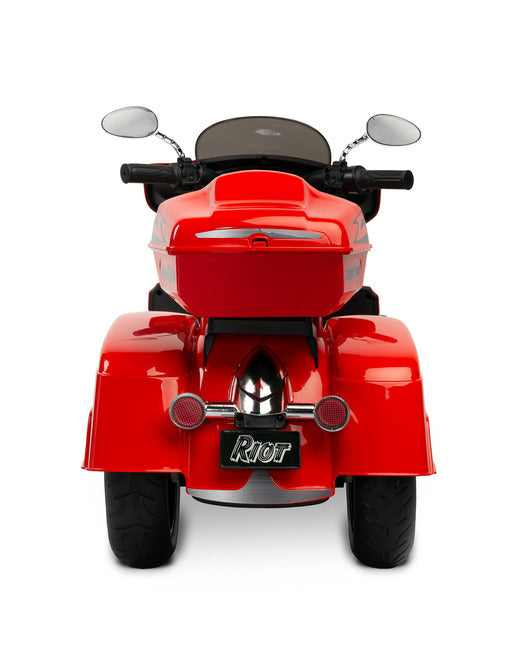 Акумулаторен Мотор Ride-Оn Vehicle Rit Red Caretero Toyz