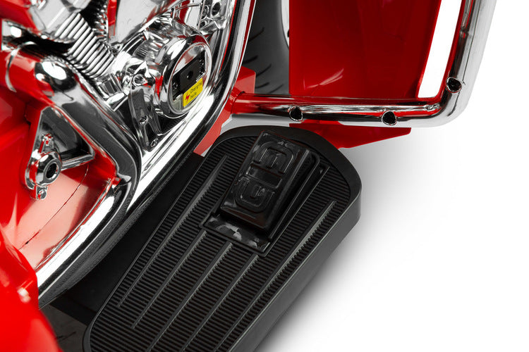 Акумулаторен Мотор Ride-Оn Vehicle Rit Red Caretero Toyz