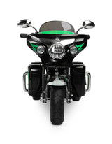 Vehicul rulat cu baterie Rit Black Caretero Toyz