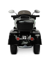 Vehicul rulat cu baterie Rit Black Caretero Toyz