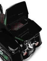 Vehicul rulat cu baterie Rit Black Caretero Toyz