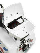 Акумулаторен Мотор Полиция Caretero Toyz