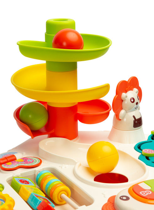 Образователна Играчка - Маса Със Спирала Caretero Toyz