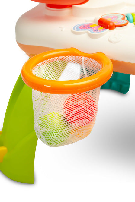 Образователна Играчка - Маса Със Спирала Caretero Toyz