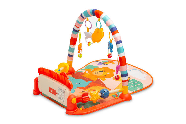 Gimnastica activa - Zoo Mat Gama Caretero Toyz