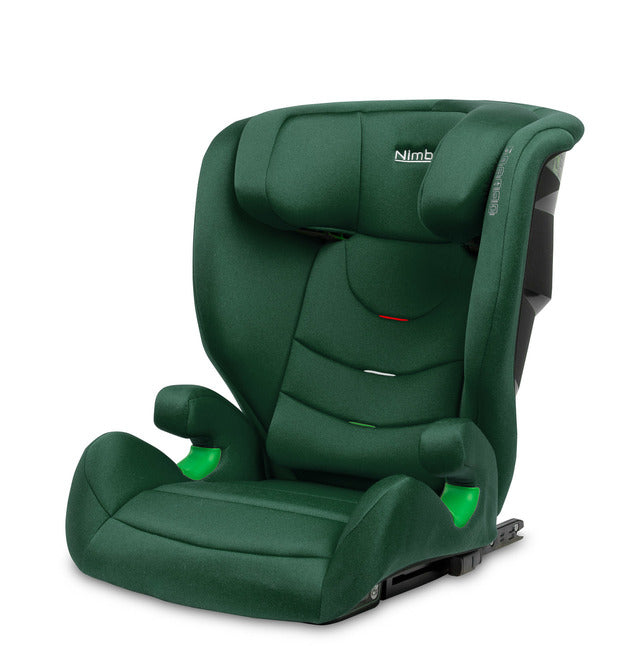 Столче За Кола Nimbus i-Size IsoFix 15-36кг Green Caretero
