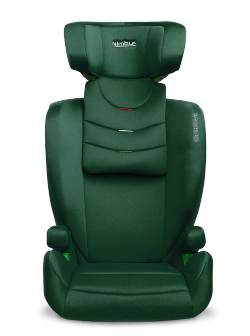 Столче За Кола Nimbus i-Size IsoFix 15-36кг Green Caretero