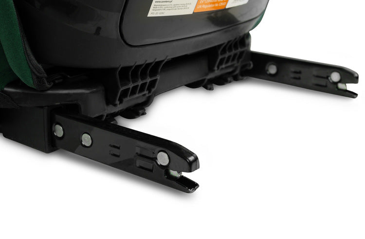 Столче За Кола Nimbus i-Size IsoFix 15-36кг Green Caretero