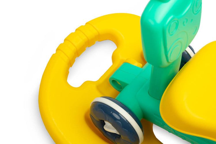 Мултифункционална Проходилка 5В1 Turquise Caretero Toyz