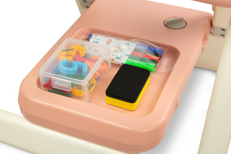 Educational Drawing Board with Chair Ted Pink Caretero Toyz