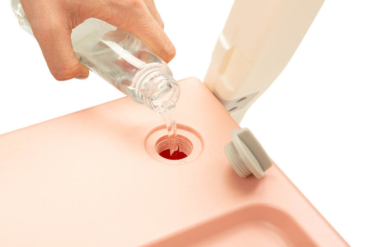 Educational Drawing Board with Chair Ted Pink Caretero Toyz