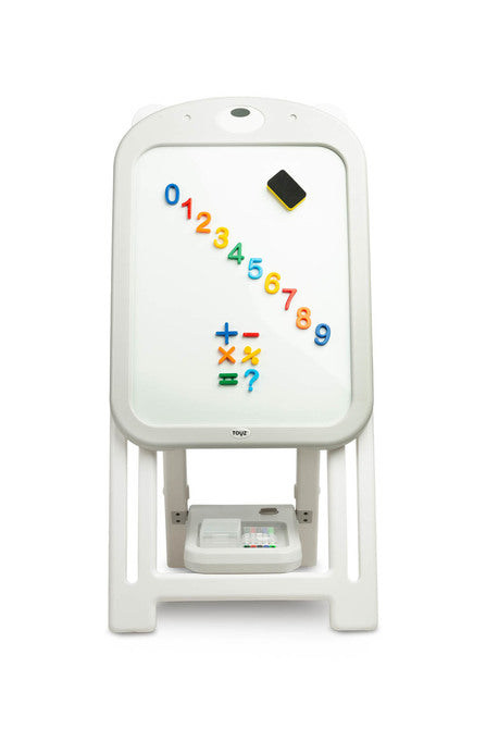 Образователна Дъска За Рисуване Със Стол Тед Grey Caretero Toyz