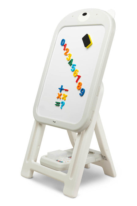 Образователна Дъска За Рисуване Със Стол Тед Grey Caretero Toyz