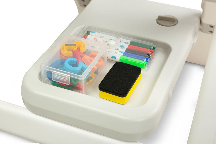 Образователна Дъска За Рисуване Със Стол Тед Grey Caretero Toyz