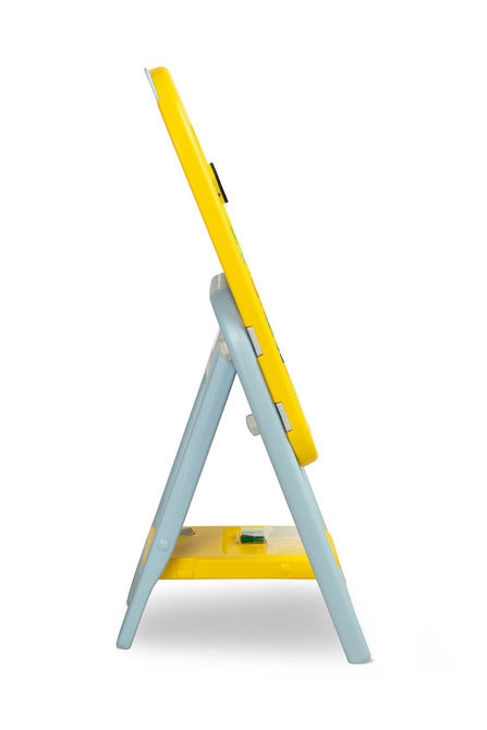Planșă educațională de desen cu scaun Ted Yellow Caretero Toyz