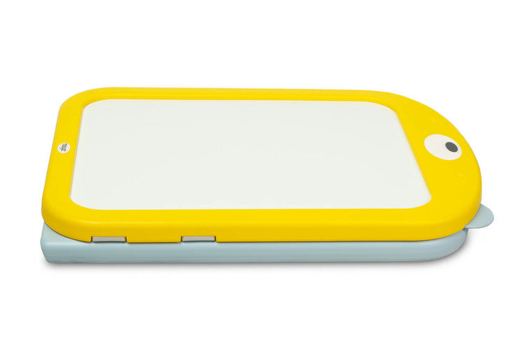 Planșă educațională de desen cu scaun Ted Yellow Caretero Toyz