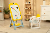 Образователна Дъска За Рисуване Със Стол Ted Yellow Caretero Toyz