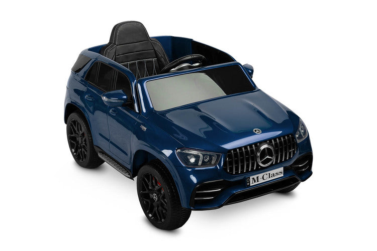 Battery-operated Car Mercedes W166 Navy Caretero Toyz