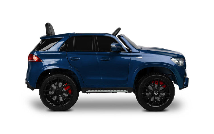 Battery-operated Car Mercedes W166 Navy Caretero Toyz