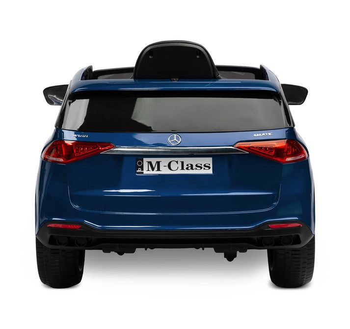 Battery-operated Car Mercedes W166 Navy Caretero Toyz