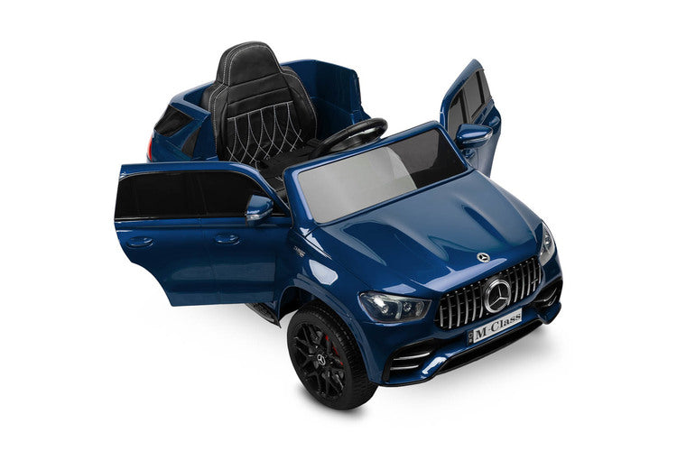Battery-operated Car Mercedes W166 Navy Caretero Toyz