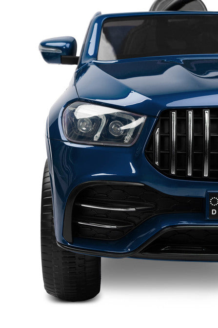 Battery-operated Car Mercedes W166 Navy Caretero Toyz