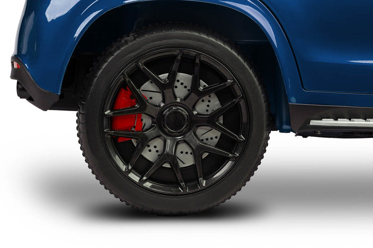 Battery-operated Car Mercedes W166 Navy Caretero Toyz