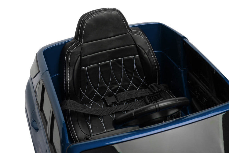 Battery-operated Car Mercedes W166 Navy Caretero Toyz