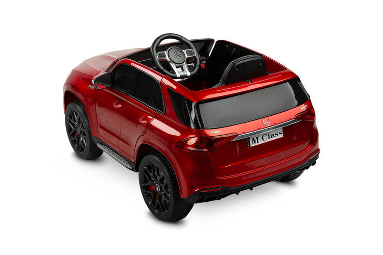 Акумулаторна Кола Mercedes W166 Wine Caretero Toyz