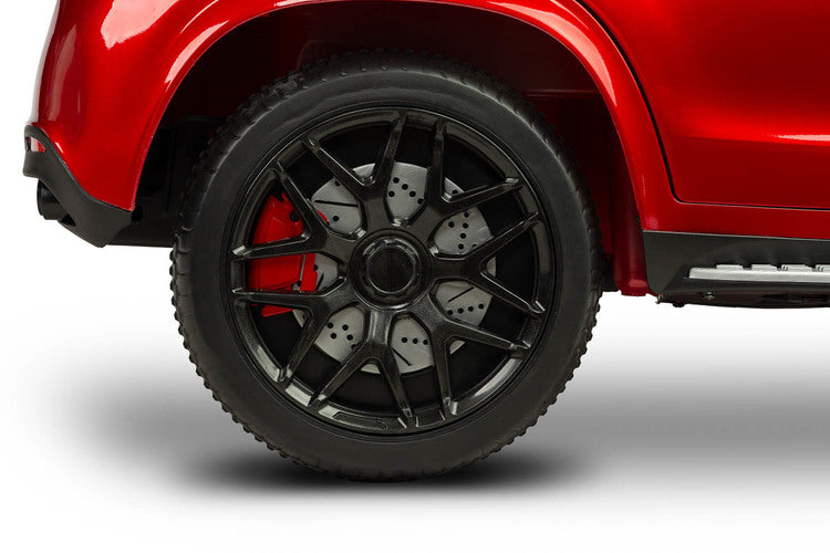 Акумулаторна Кола Mercedes W166 Wine Caretero Toyz