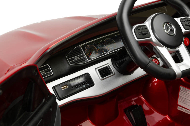 Акумулаторна Кола Mercedes W166 Wine Caretero Toyz