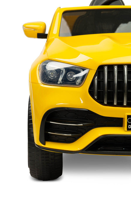 Акумулаторна Кола Mercedes W166 Жълт Caretero Toyz