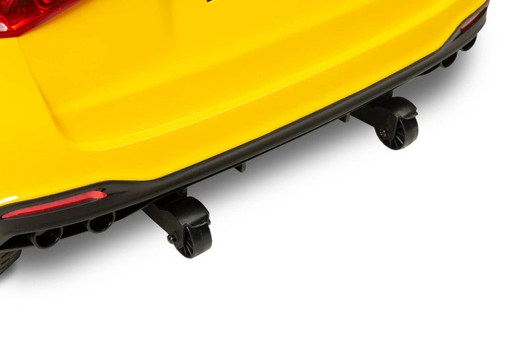 Акумулаторна Кола Mercedes W166 Жълт Caretero Toyz