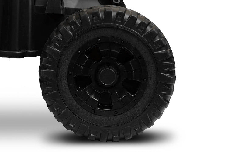 Battery-operated Dump Truck Red Caretero Toyz