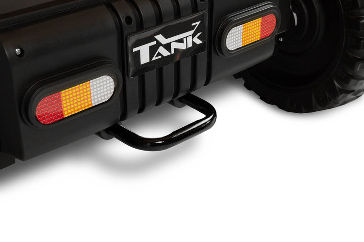 Battery-operated Dump Truck Green Caretero Toyz