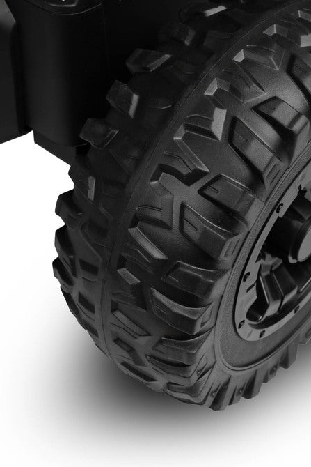 Акумулаторна Кола Самосвал Жълт Caretero Toyz