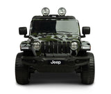 Офроуд Акумулаторен Автомобил Jeep Rubicоn Cam Caretero Toyz